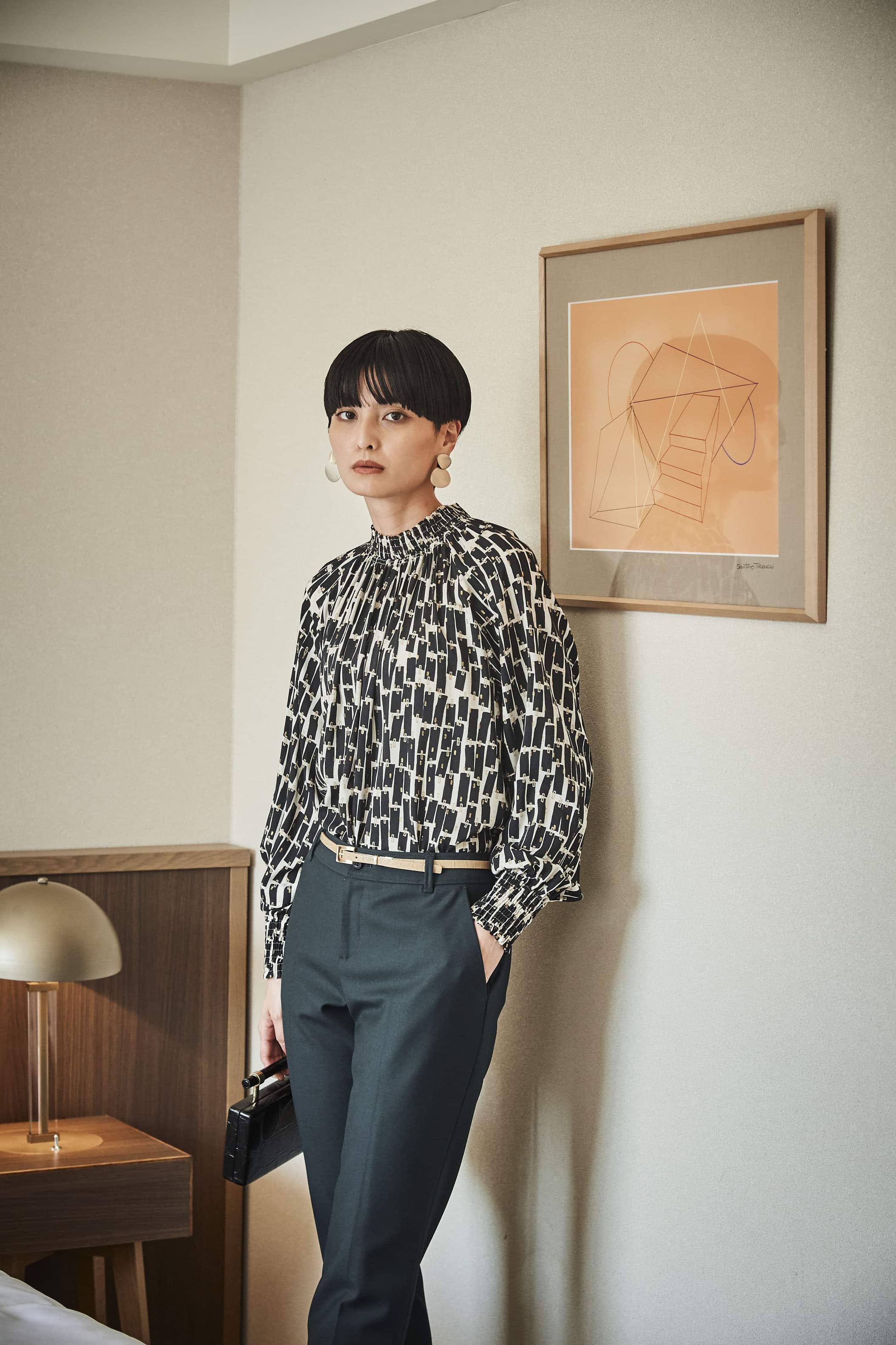 14 : DOTS MOLE JAQUARD｜ファッション通販のNY.online