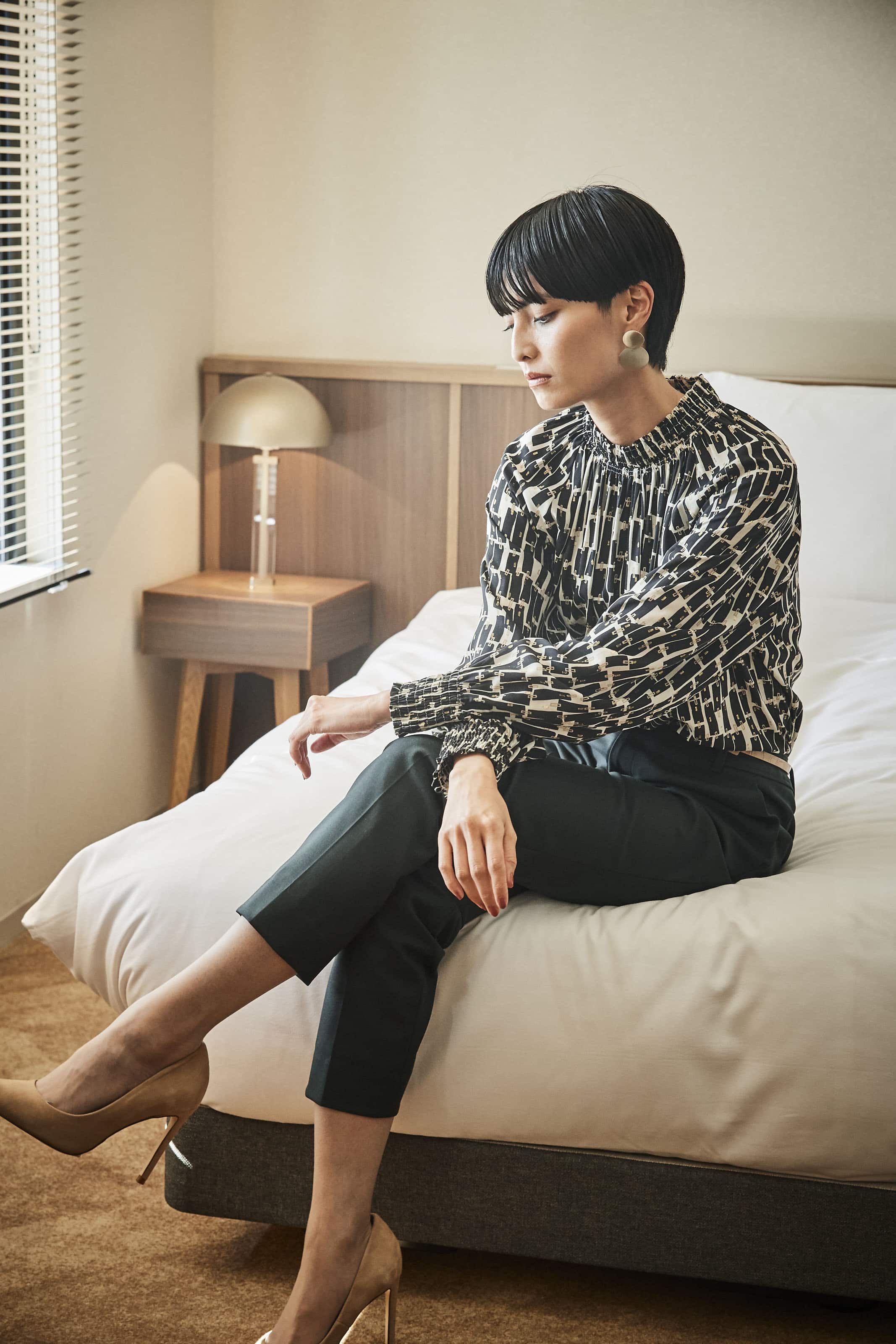 14 : DOTS MOLE JAQUARD｜ファッション通販のNY.online