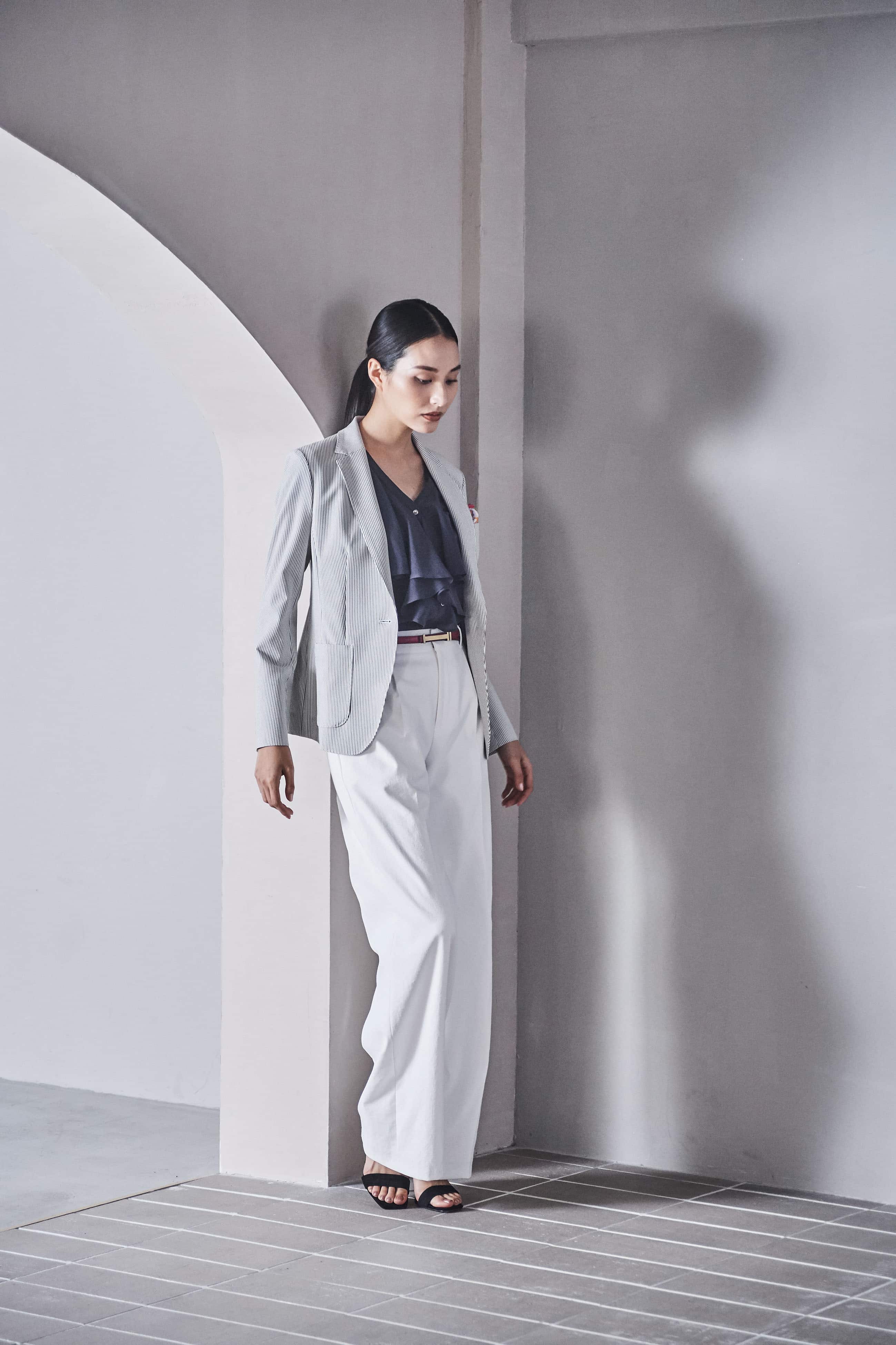 14 : DOTS MOLE JAQUARD｜ファッション通販のNY.online