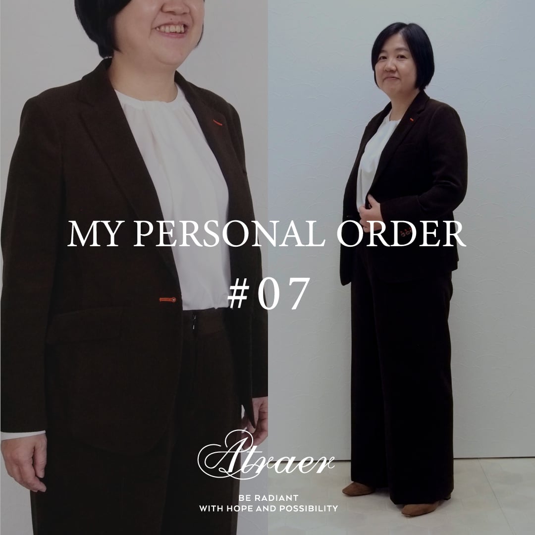Atraer Look Book #01 / 2022 Autumn & Winter