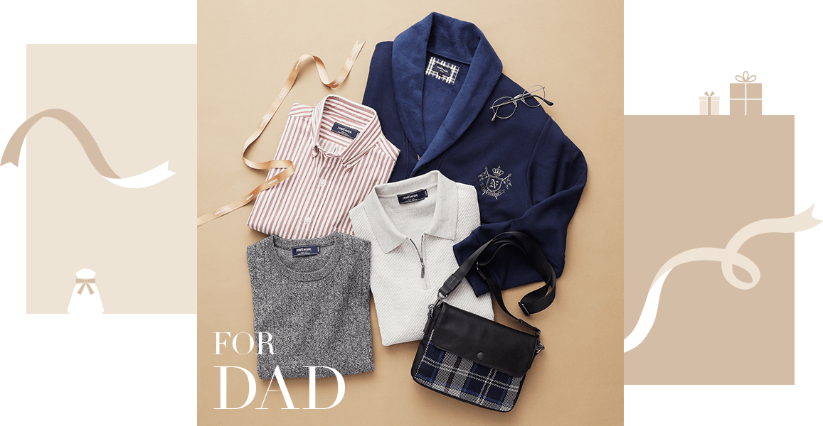 FOR DAD