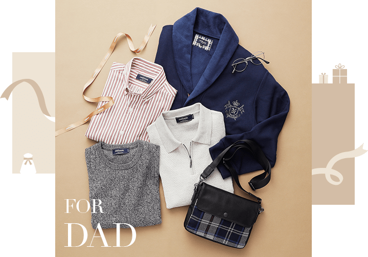 FOR DAD
