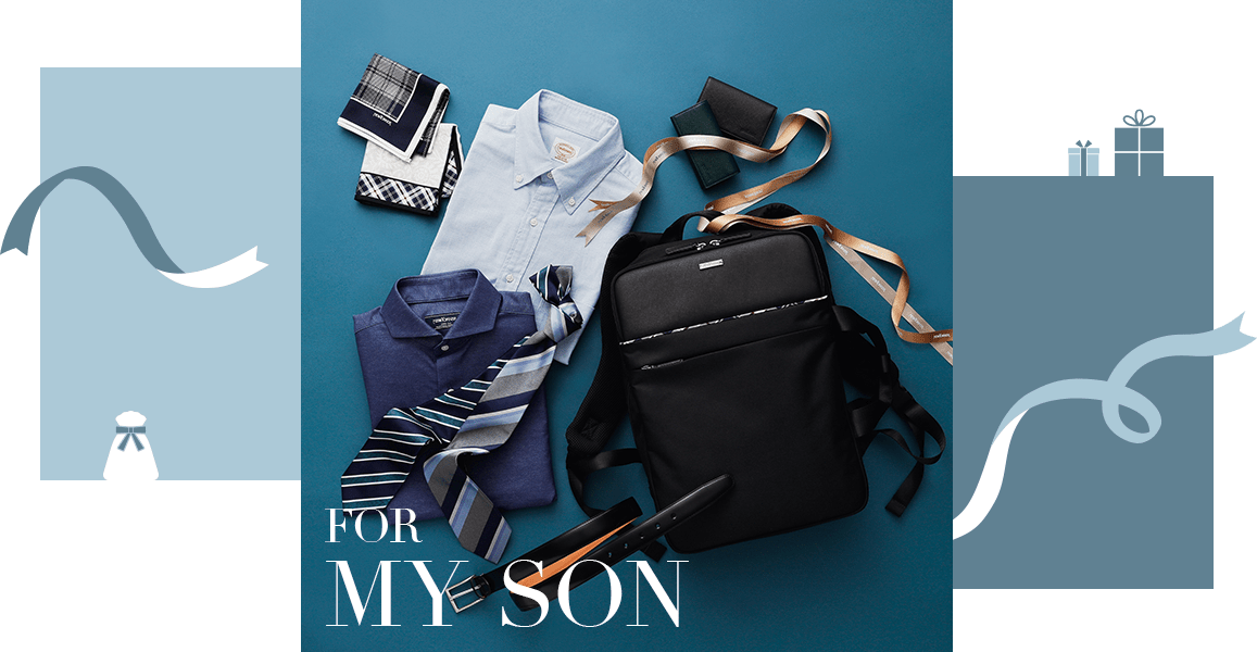 FOR MY SON