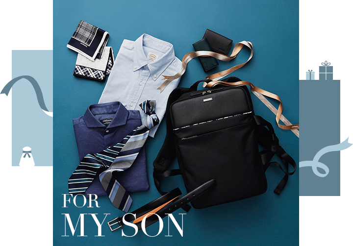 FOR MY SON