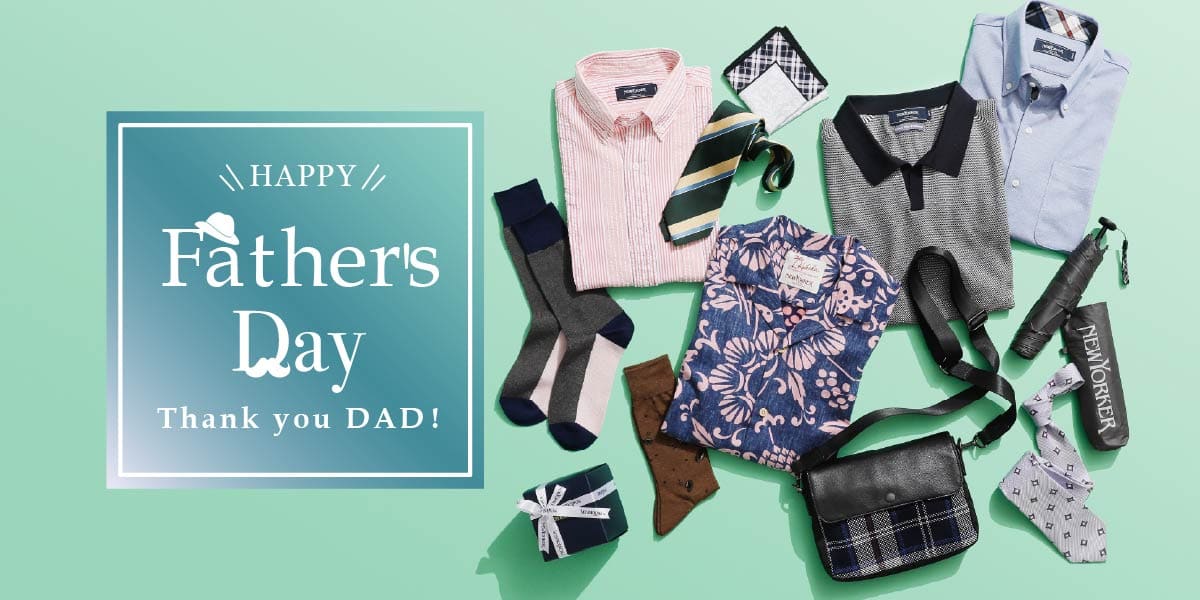 MEN ギフト特集『Gifts for Men』｜ファッション通販のNY.online