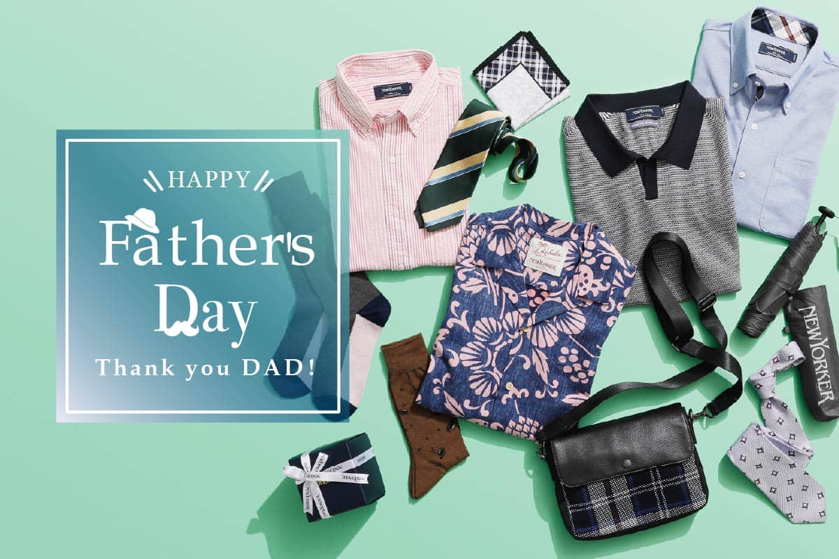 MEN ギフト特集『Gifts for Men』｜ファッション通販のNY.online