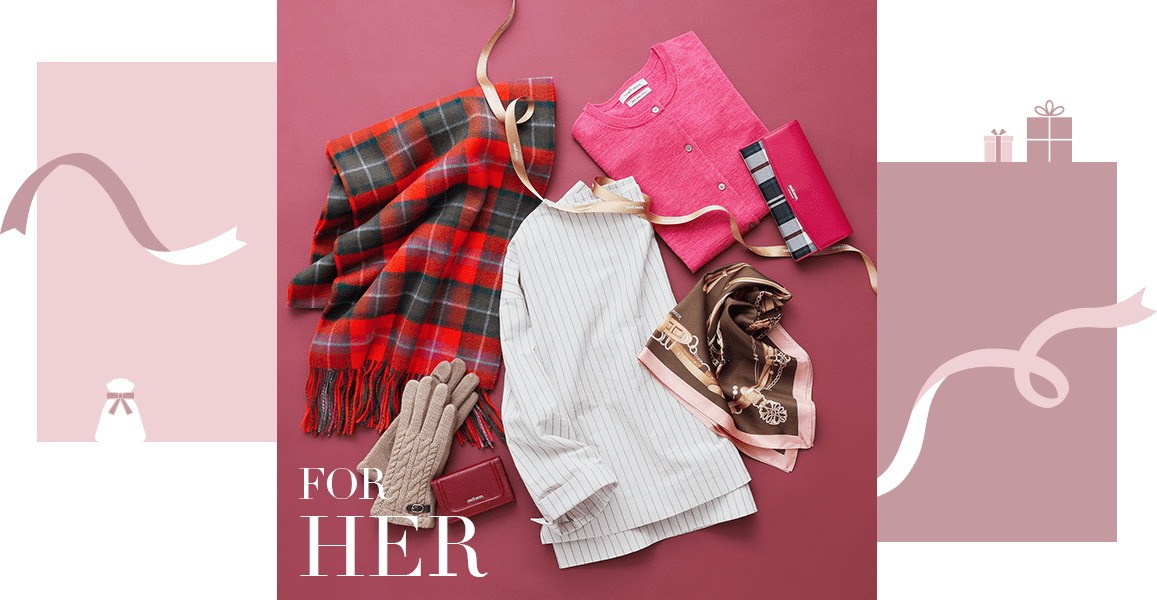 FOR HER