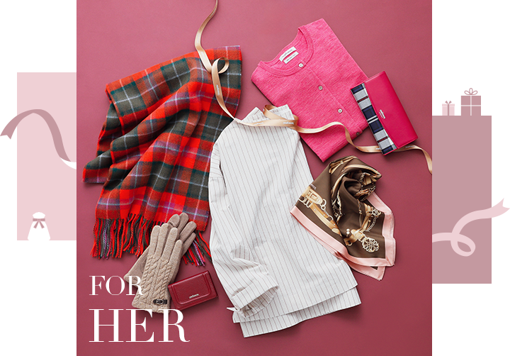 FOR HER