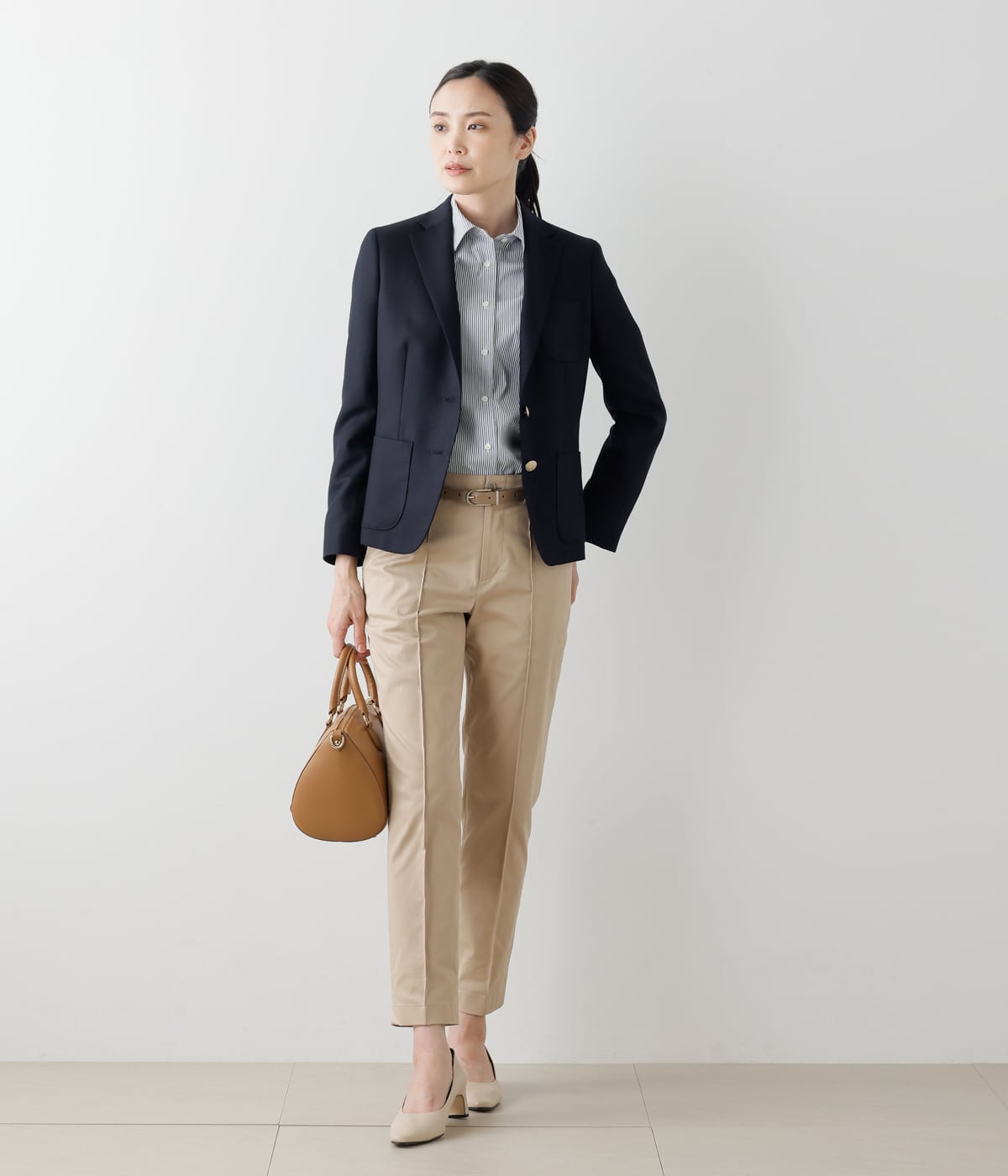 スリムフィットスーツブレザー - ブラック | ZARA Japan / 日本