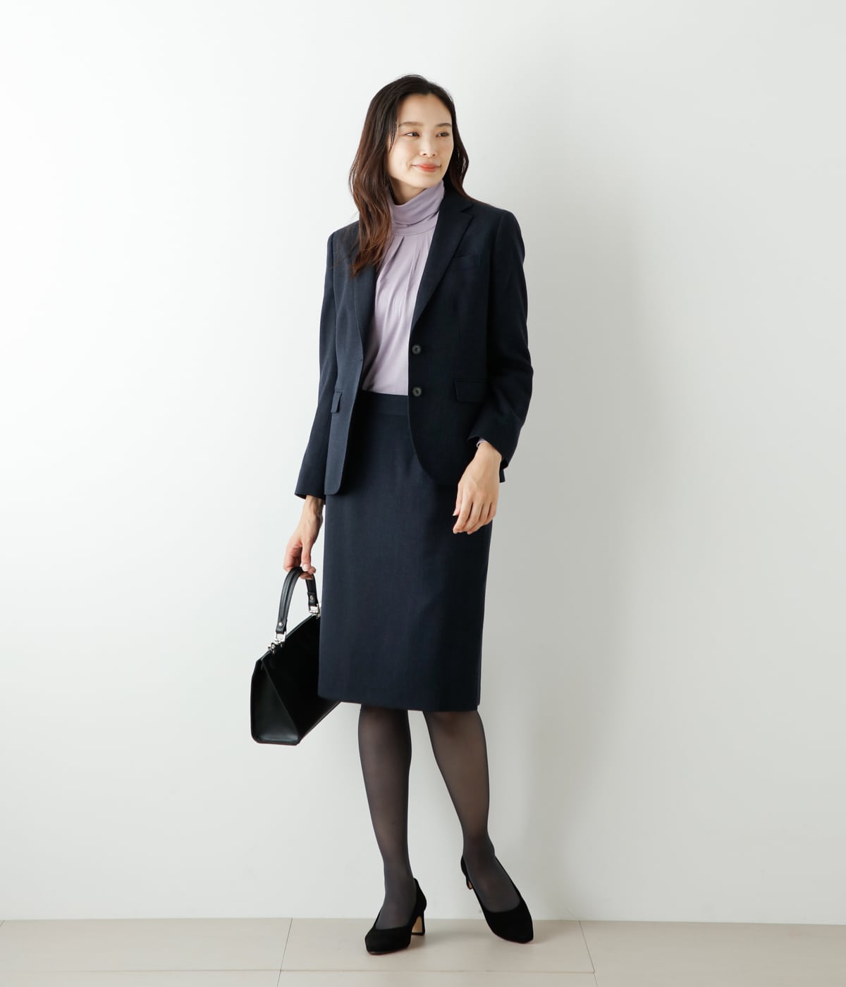 ウールカシミヤトップカルゼ
