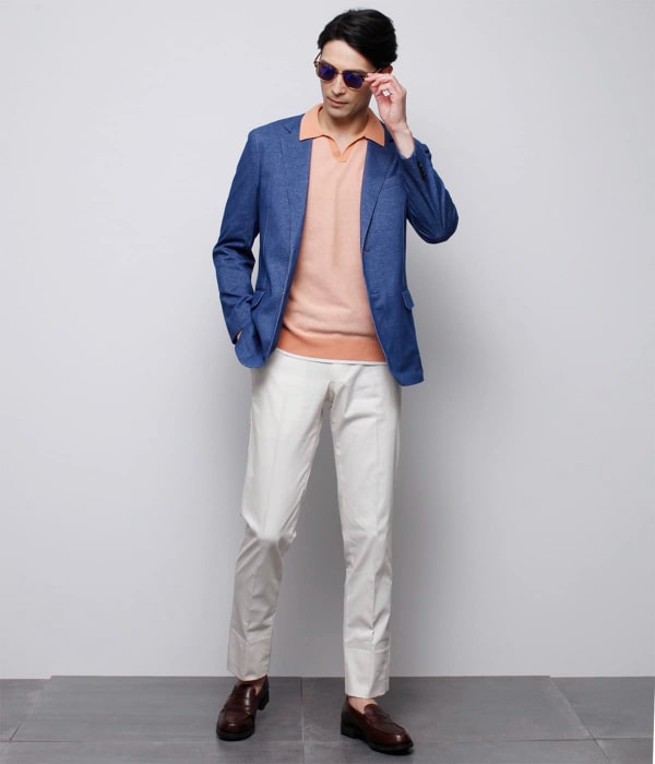 ポロシャツの着こなし方 ファッション通販のny Online