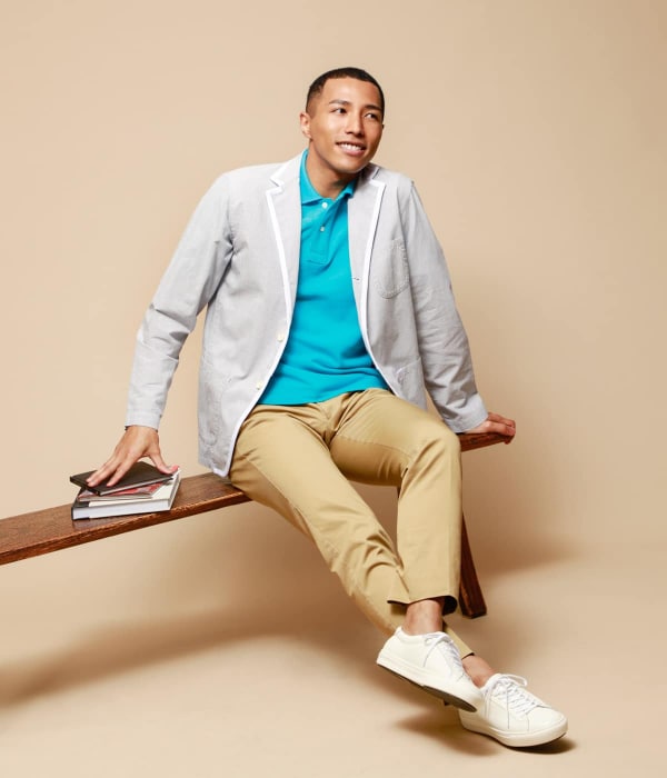 ポロシャツの着こなし方 ファッション通販のny Online