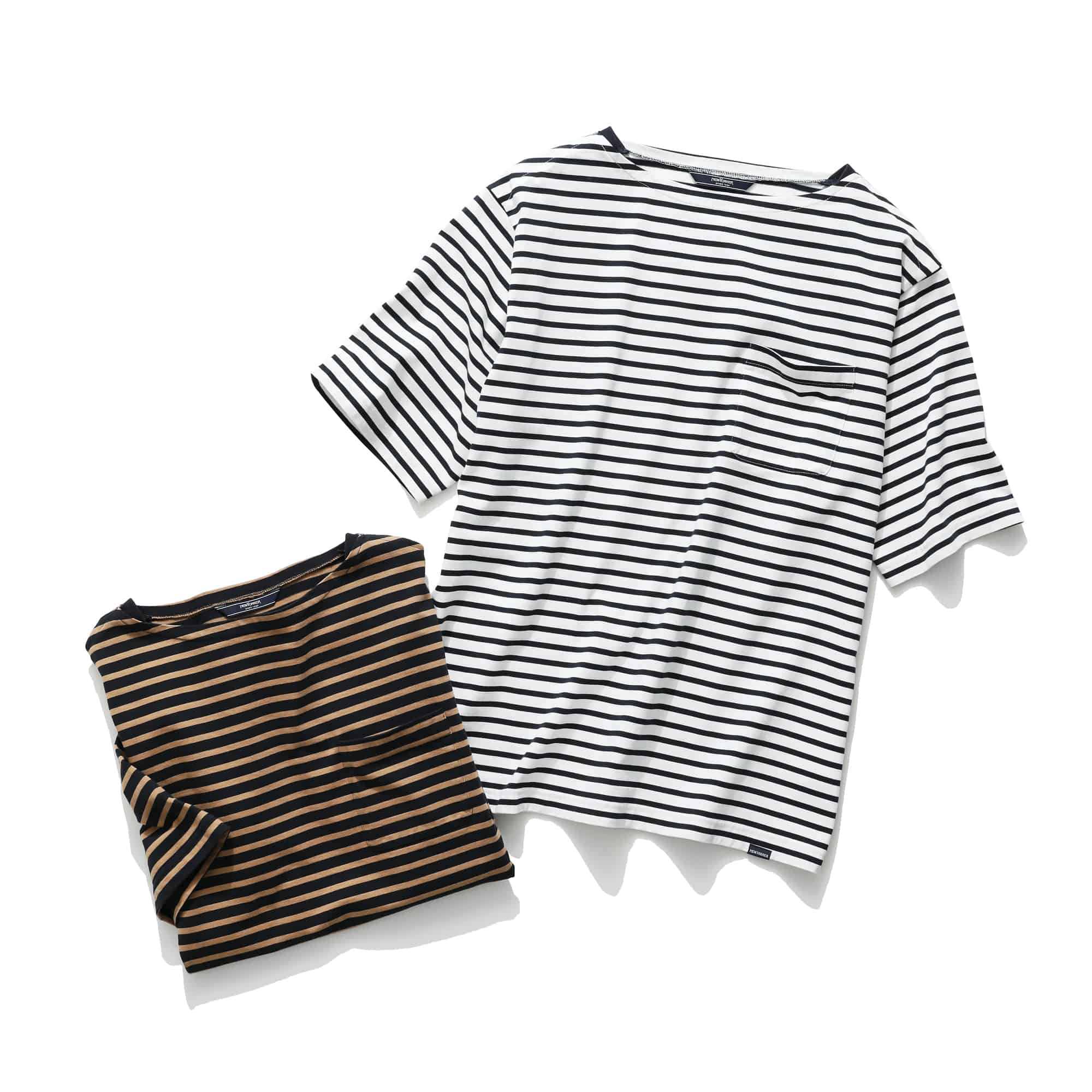 ボーダーTシャツ