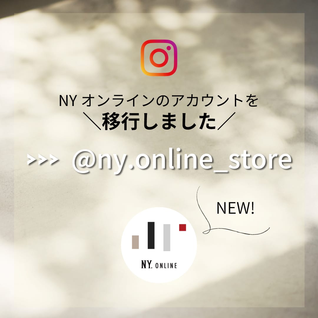 NYオンライン公式インスタグラム