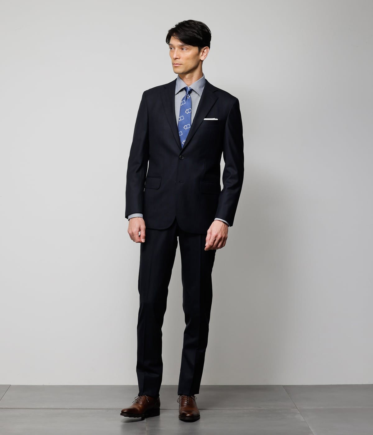 セットアップジャケット×セットアップスラックス