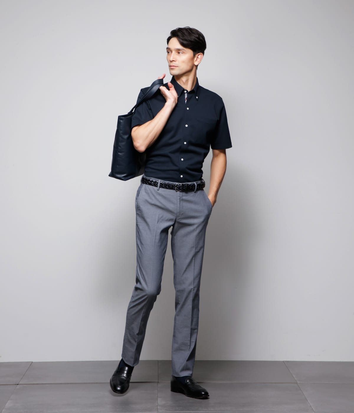 スラックスの着こなし方_24ss｜ファッション通販のNY.ONLINE