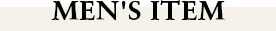 MEN ITEM