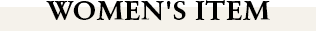 WOMEN ITEM