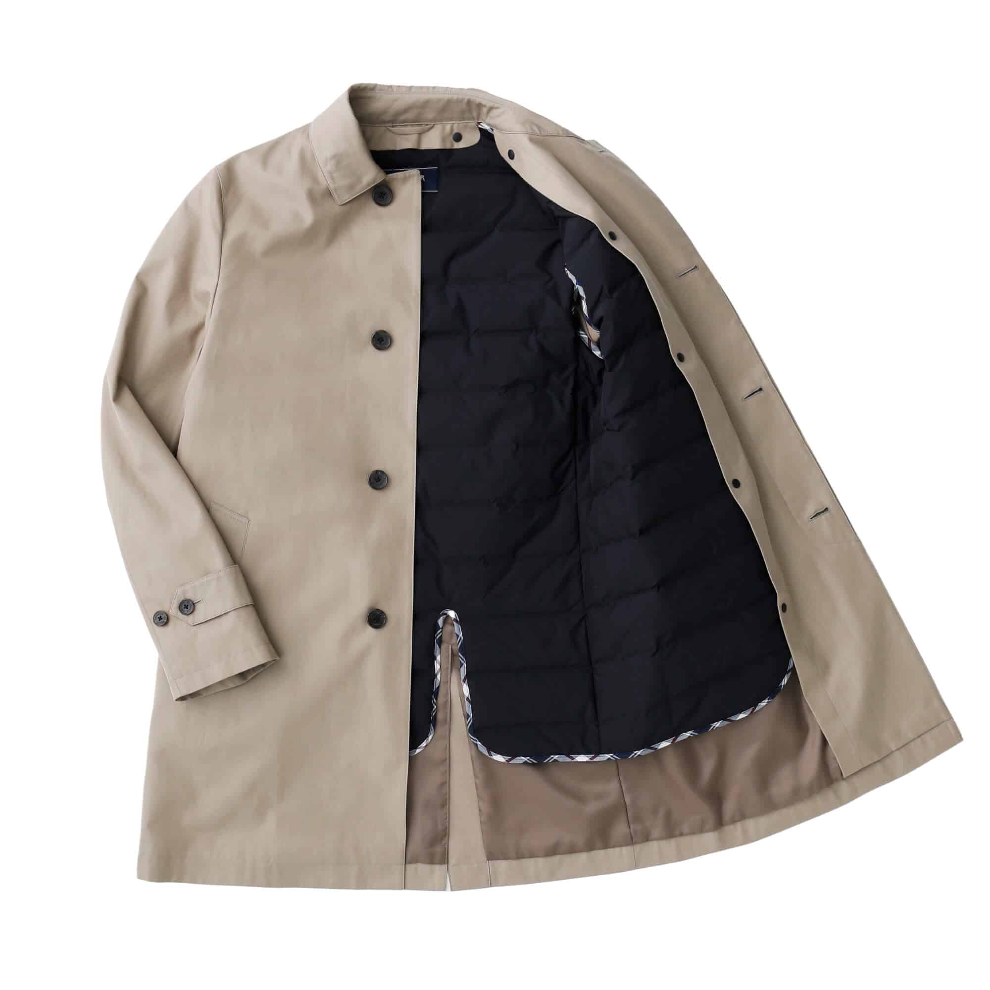 Authentic ステンカラーコート|ファッション通販のNY.online