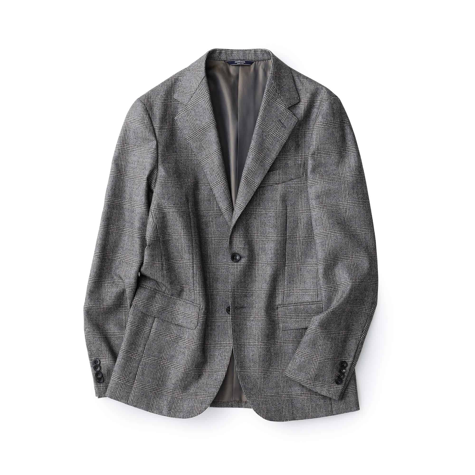 ブリティッシュチェックジャケット|ファッション通販のNY.online