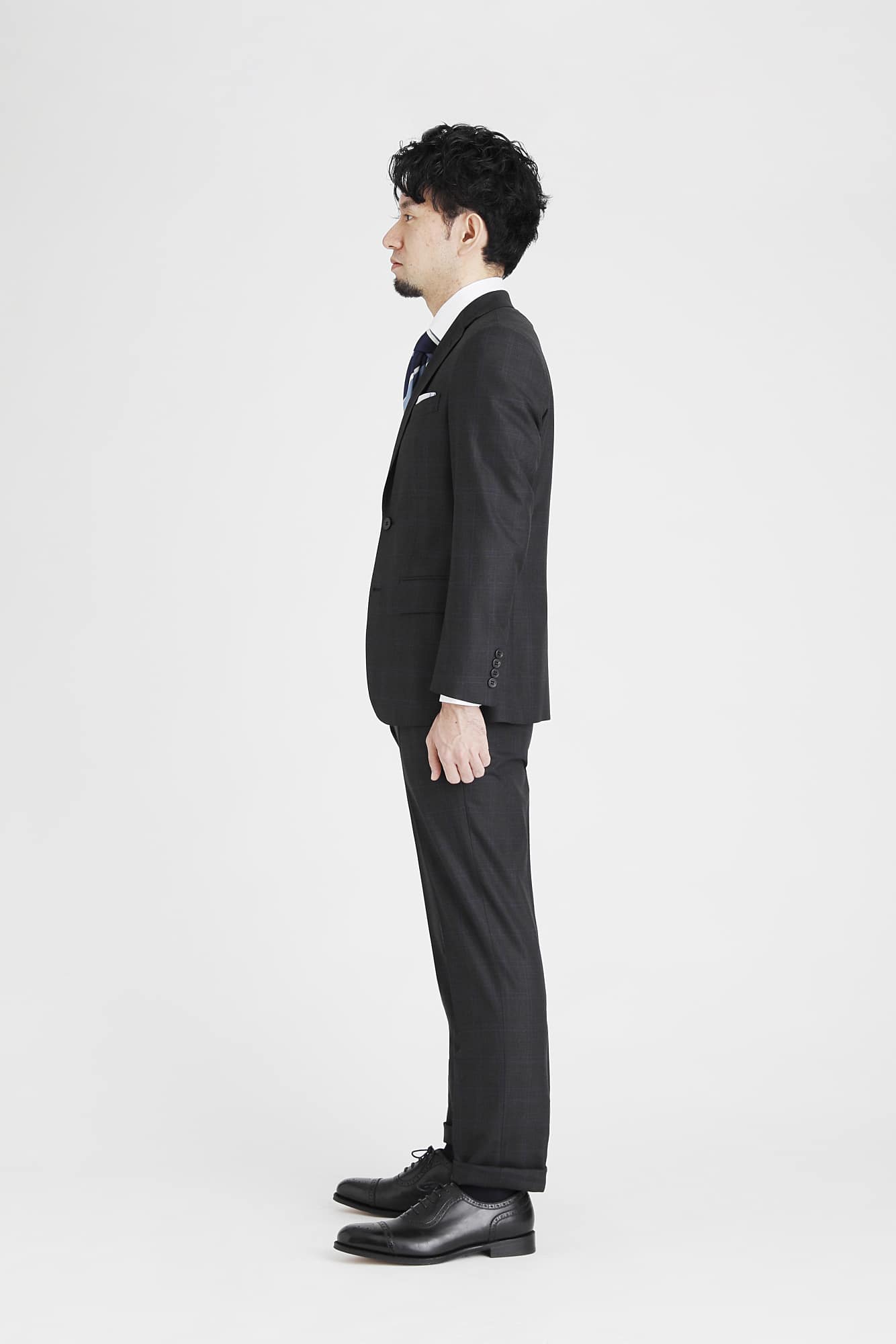 JACKET & SET UP SUIT PATTERN 6TYPE -Chelsea-｜ファッション