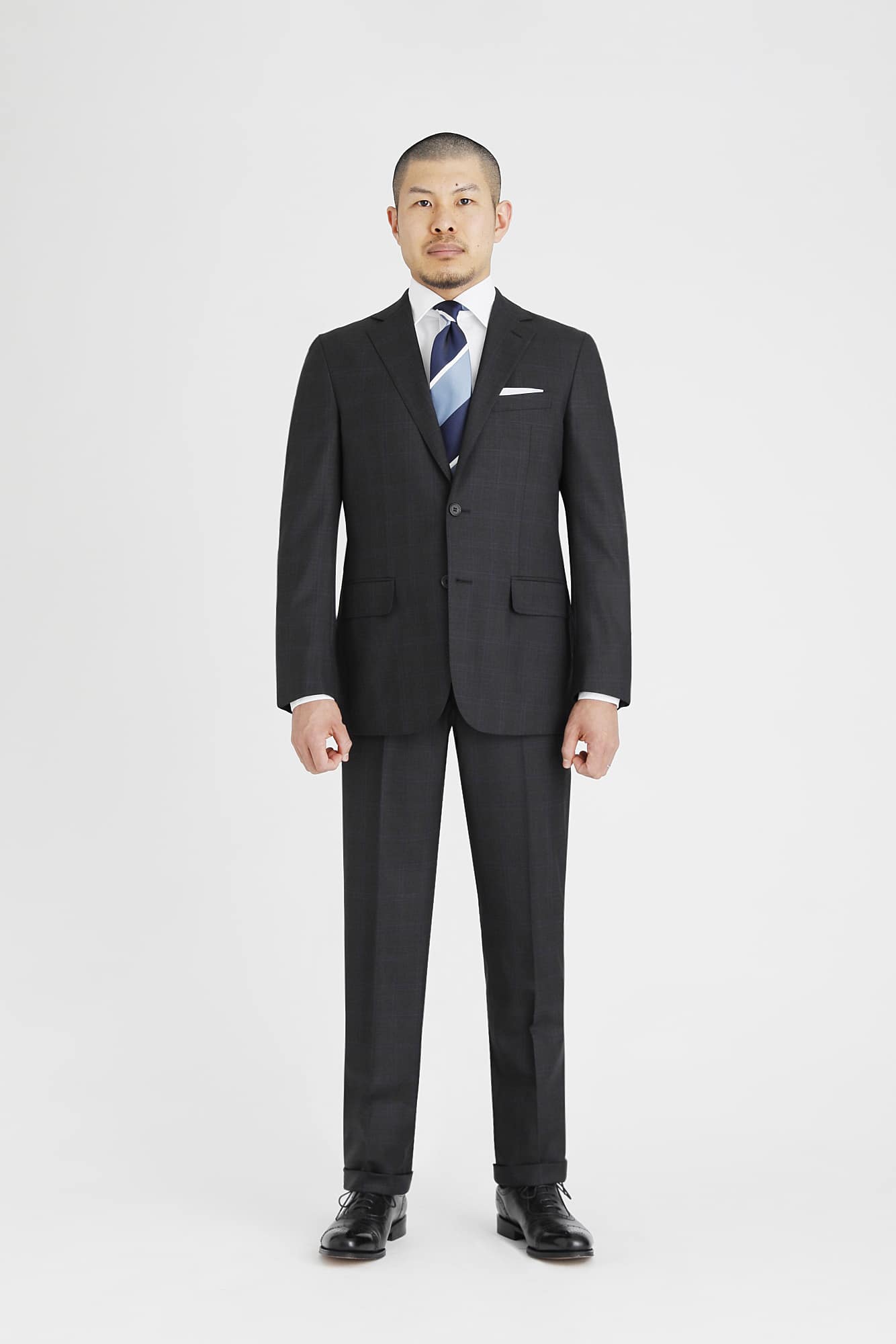 JACKET & SET UP SUIT PATTERN 6TYPE -Chelsea-｜ファッション