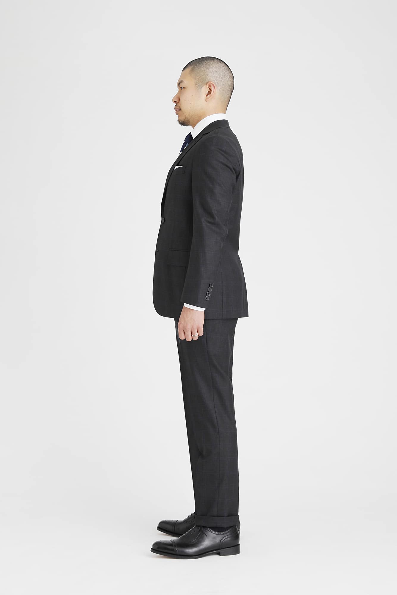 JACKET & SET UP SUIT PATTERN 6TYPE -Chelsea-｜ファッション