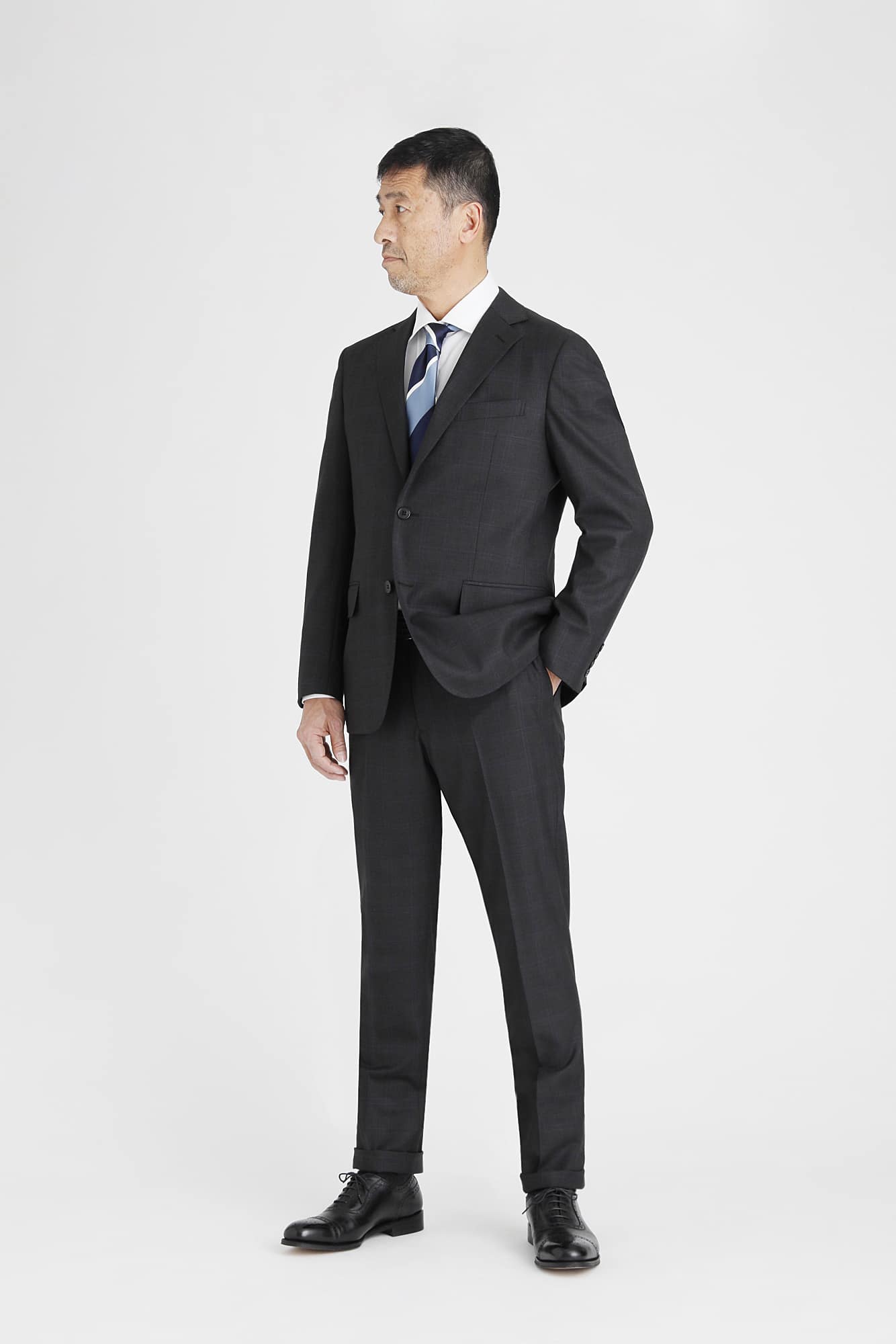 JACKET & SET UP SUIT PATTERN 6TYPE -Chelsea-｜ファッション