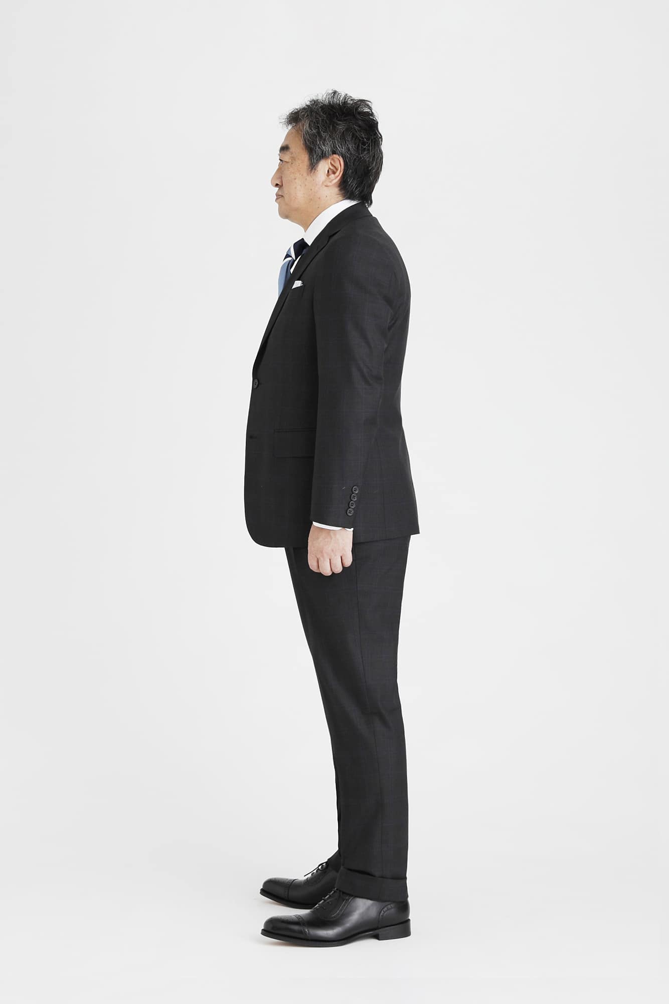 JACKET & SET UP SUIT PATTERN 6TYPE -Chelsea-｜ファッション
