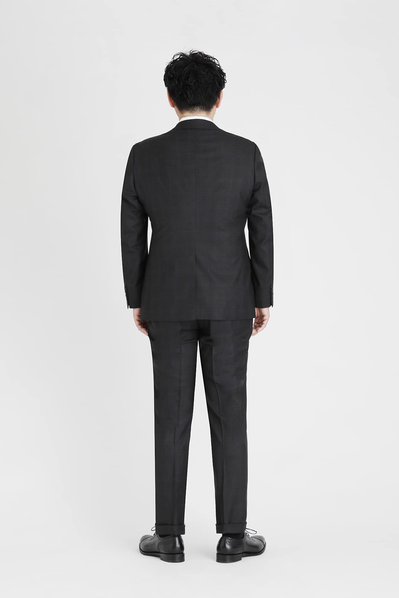 JACKET & SET UP SUIT PATTERN 6TYPE -Chelsea-｜ファッション