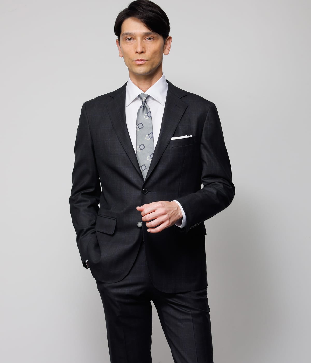 JACKET & SET UP SUIT PATTERN 6TYPE  -Chelsea-｜ファッション通販のNY.ONLINE｜ファッション通販のNY.ONLINE
