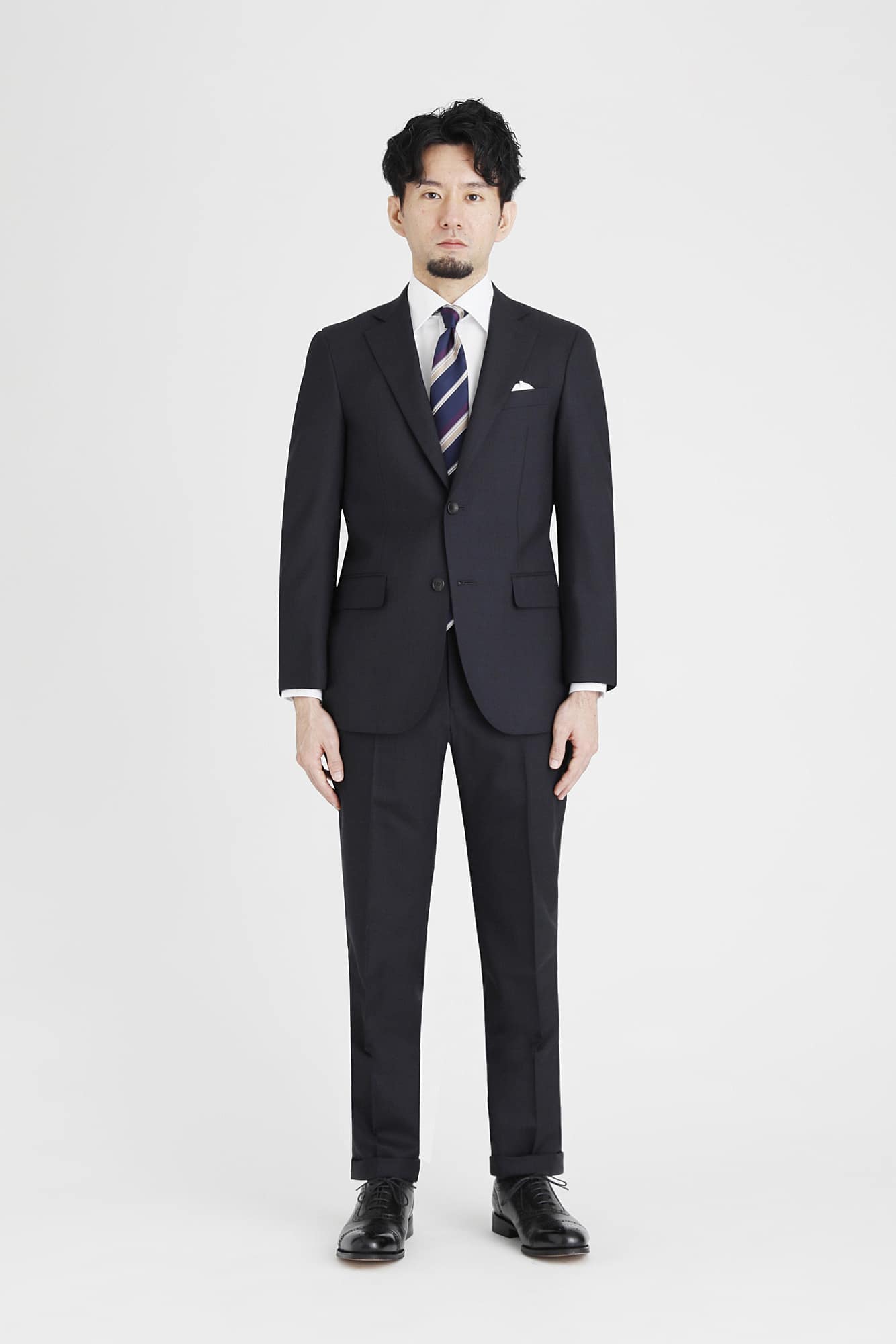 大特価 意味 JACKET & SET UP SUIT PATTERN 6TYPE -Manhattan-｜ファッション スーツ
