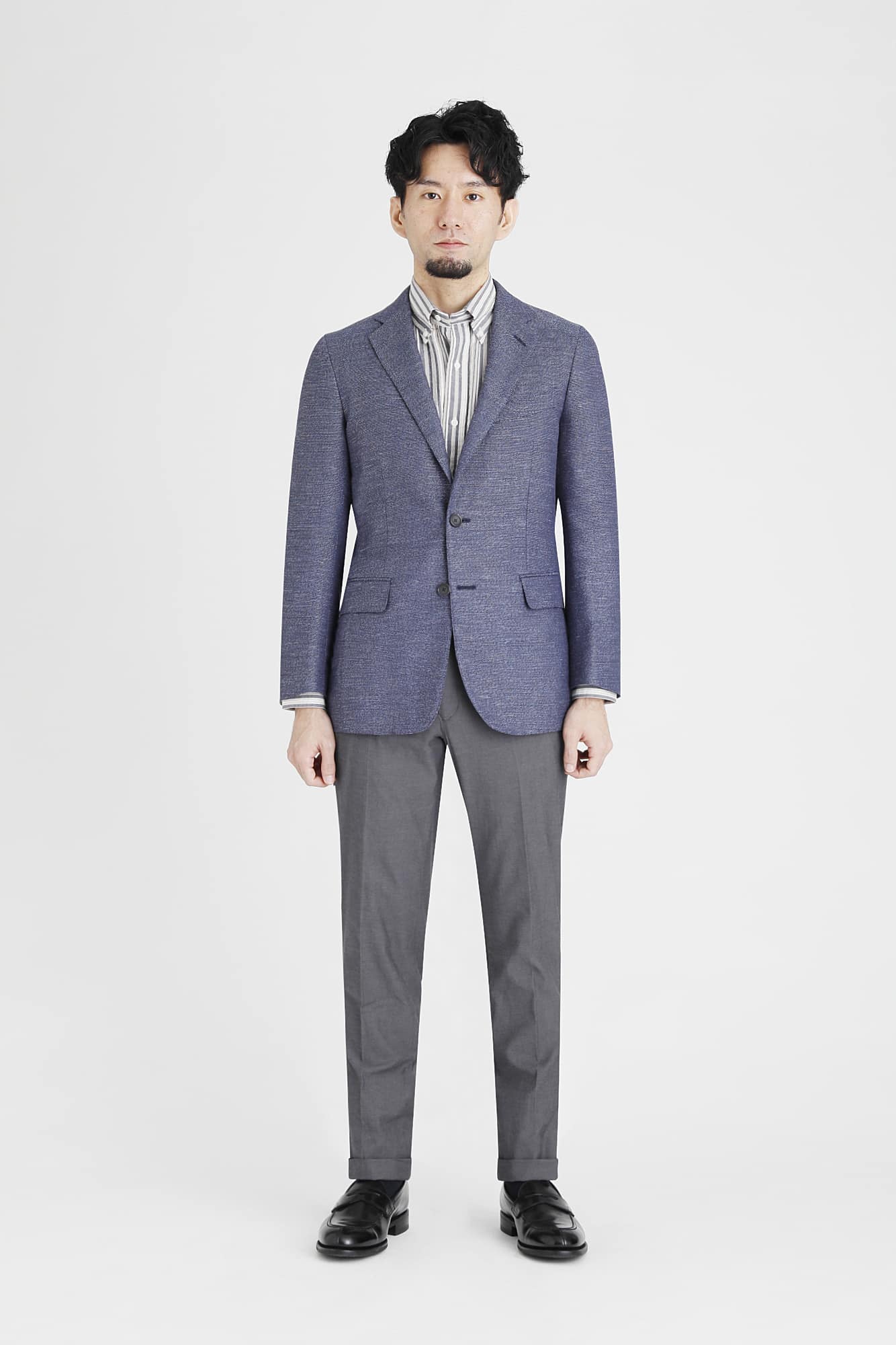 JACKET & SET UP SUIT PATTERN 6TYPE  -MPD-｜ファッション通販のNY.ONLINE｜ファッション通販のNY.ONLINE
