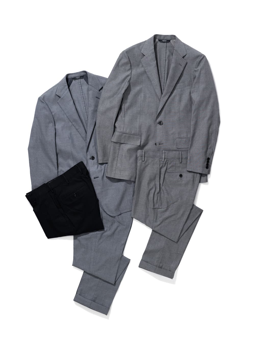【COOL COMFORT】ドビー無地セットアップスーツ|ファッション通販のNY.online