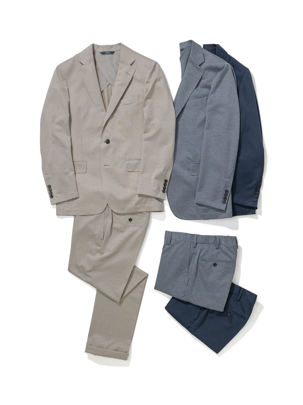 【MOVING COMFORT】ハイストレッチジャージセットアップスーツ|ファッション通販のNY.online
