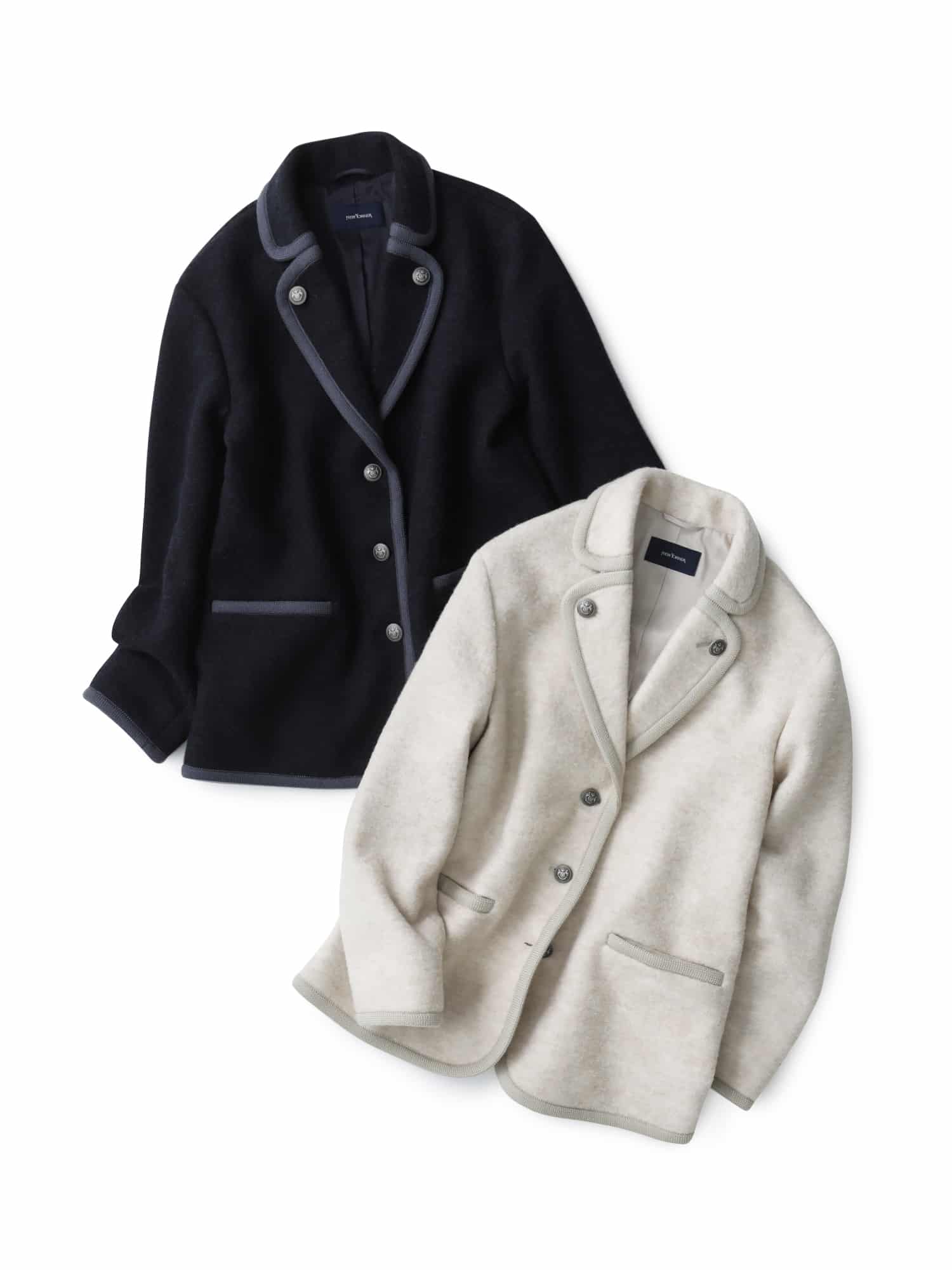 TWスライバーニット チロリアンコート|ファッション通販のNY.online