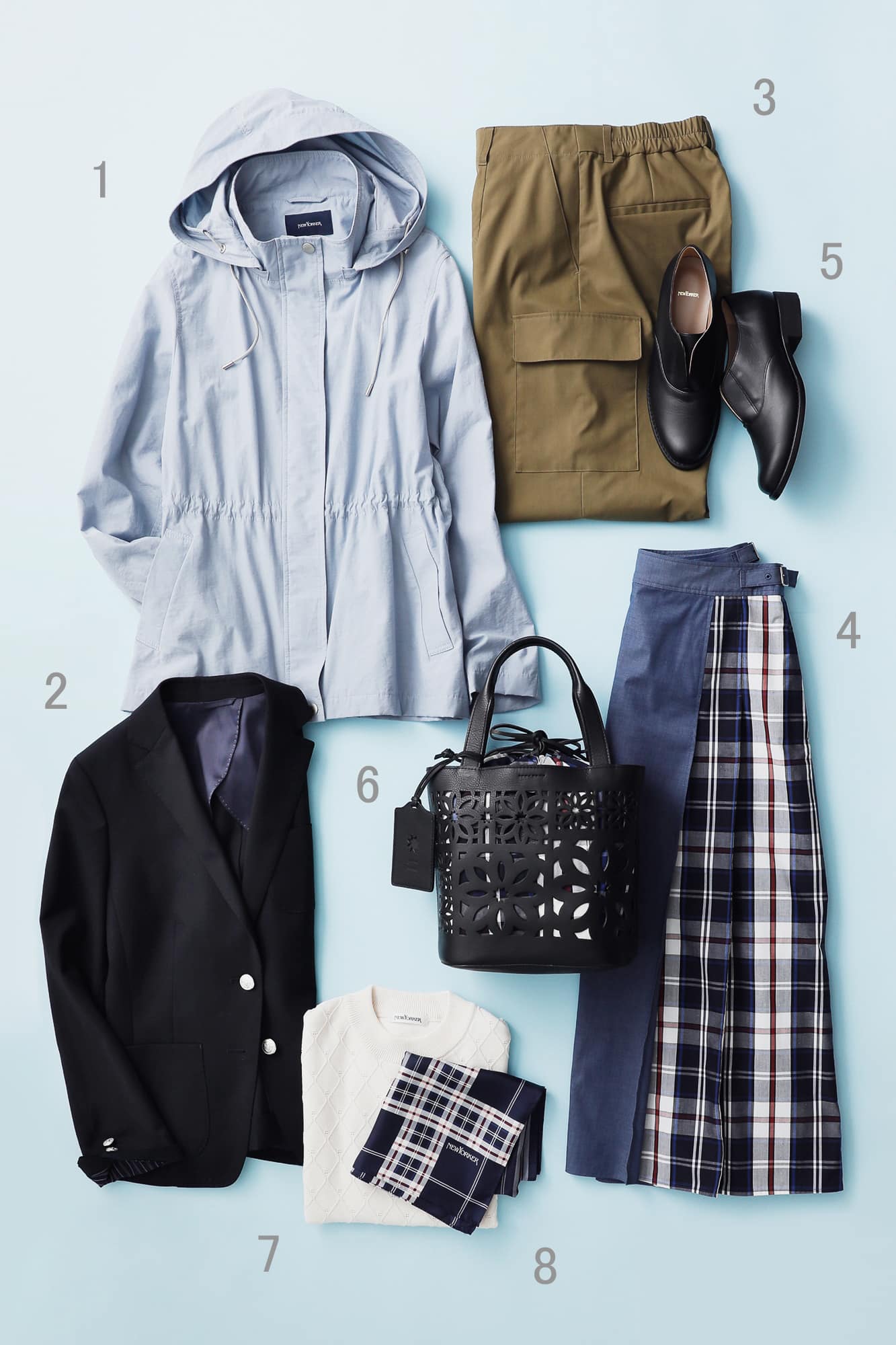 ブルーベース|ファッション通販のNY.online