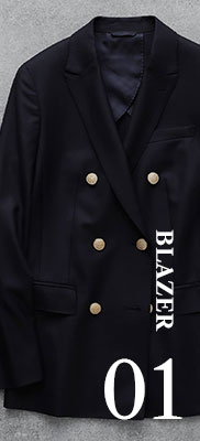 ブレザー