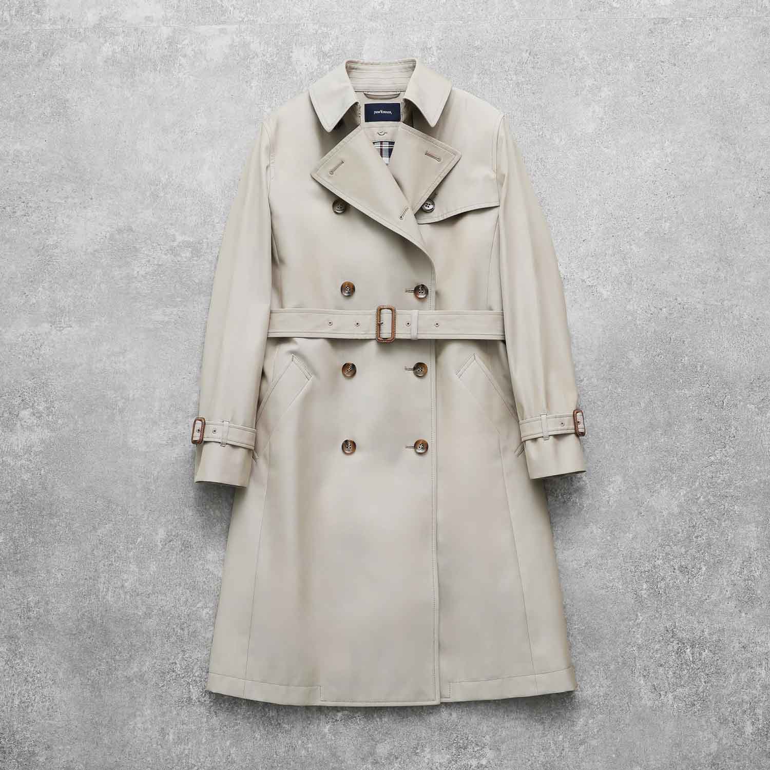 TRENCH COATの画像