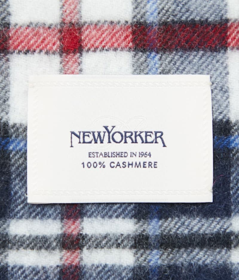 NEWYORKER TARTANの画像