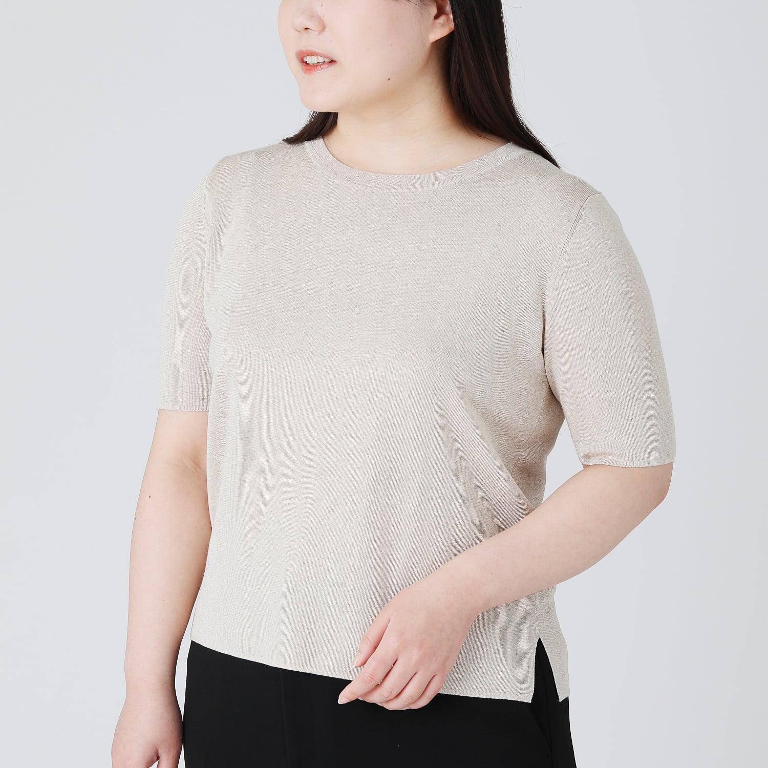 TWスライバーニット チロリアンコート|ファッション通販のNY.online