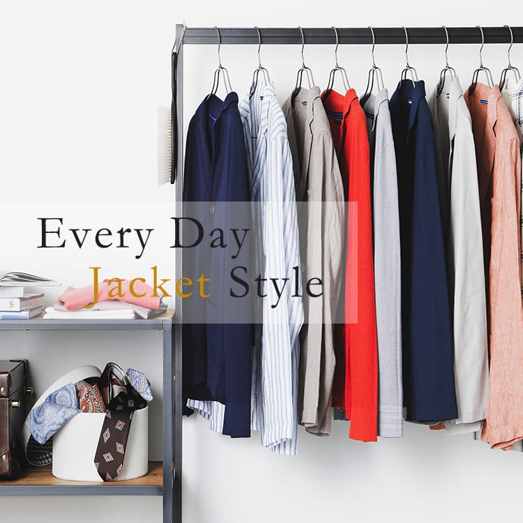 Every Day Jacket Style”｜ファッション通販のNY.ONLINE