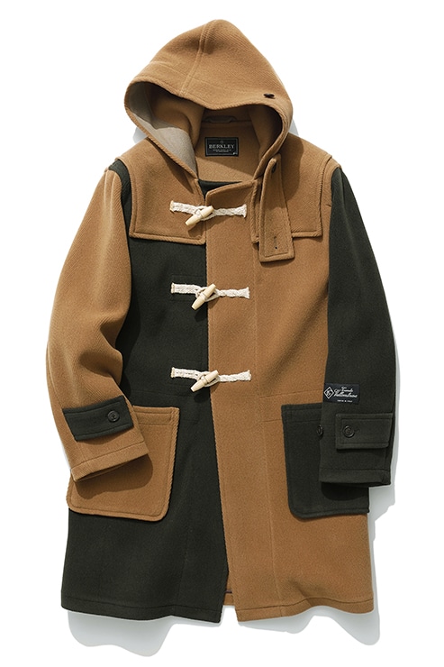 BRITISH CLOSET vol.03 「DUFFLE COAT」｜ファッション通販のNY.ONLINE