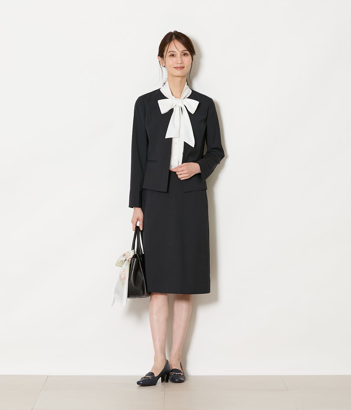 きれいが続く、賢いセレモニー服