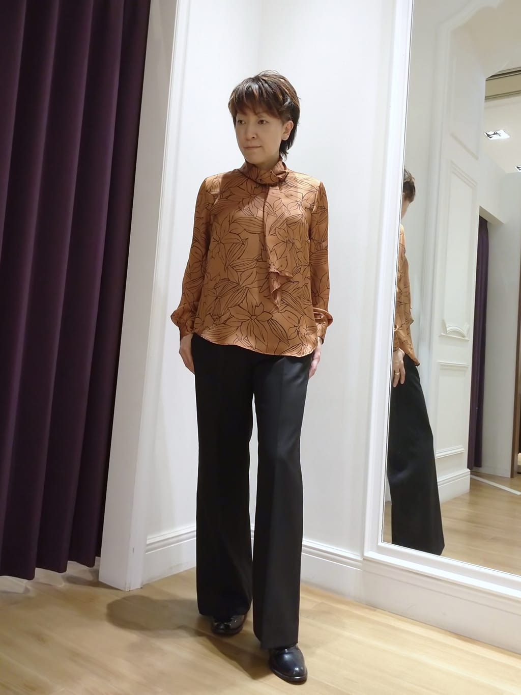 プチ華やか