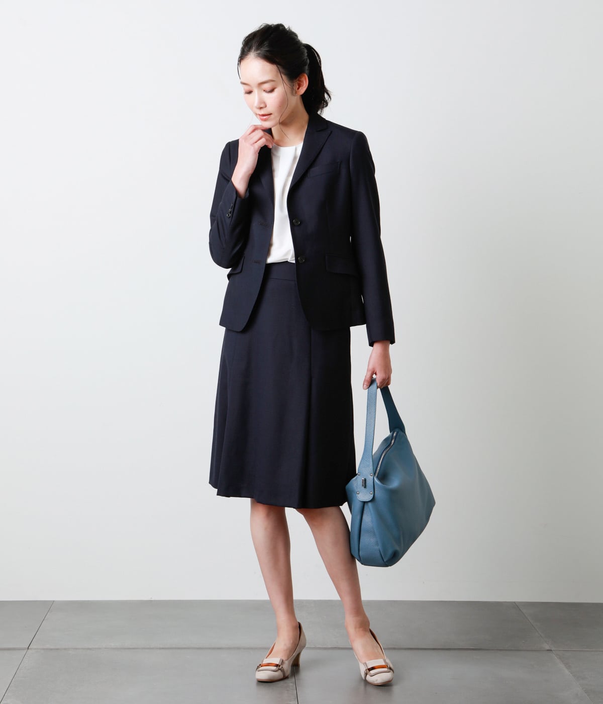 七五三 お宮参り 上品トップス ワンピーススタイリング セレモニー特集21 Ceremony Style Women S ファッション通販のny Online