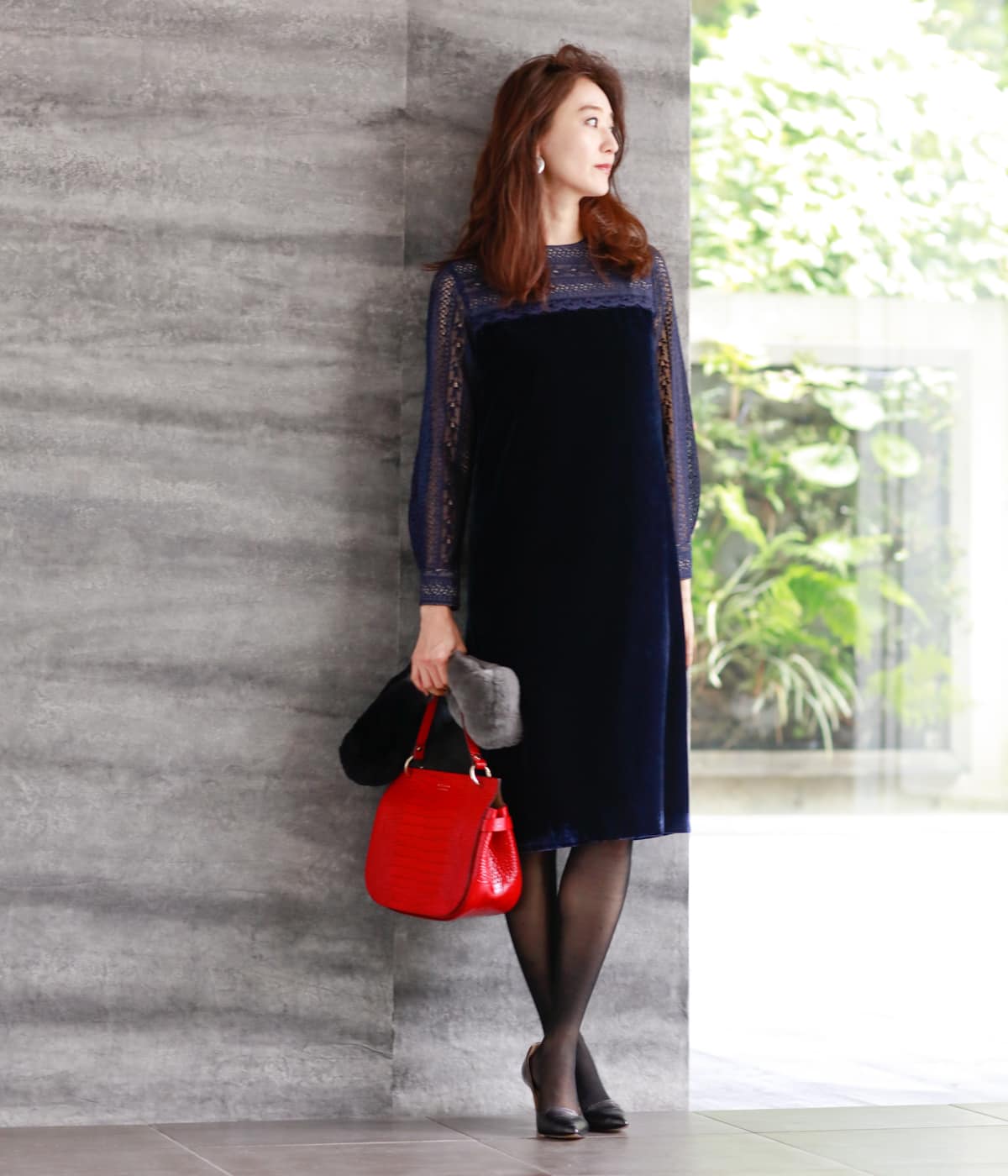 結婚式 パーティ お祝いの席は華やかスタイルで セレモニー特集 Ceremony Style Women S ファッション通販のny Online