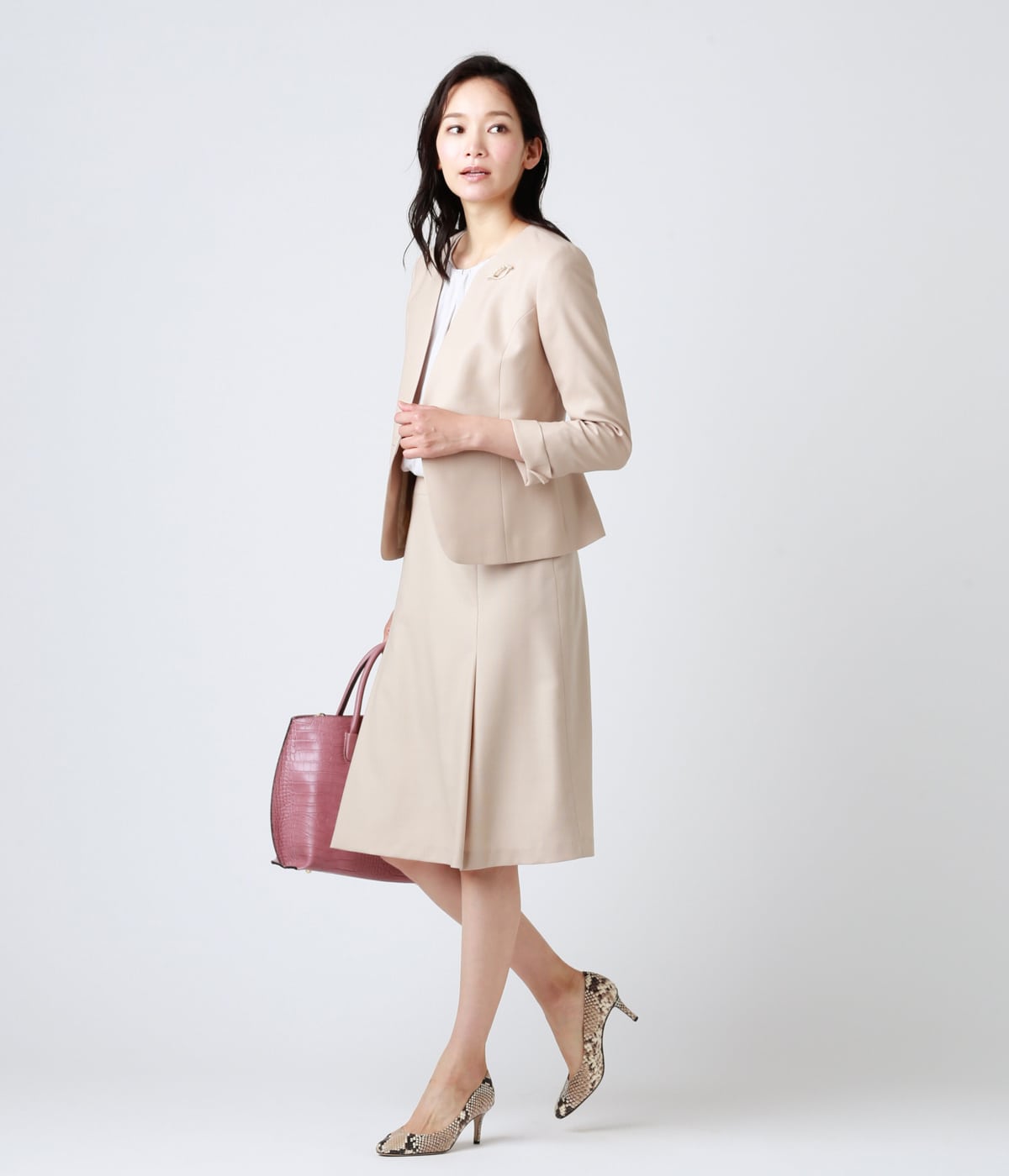 結婚式 パーティ お祝いの席は華やかスタイルで セレモニー特集 Ceremony Style Women S ファッション通販のny Online