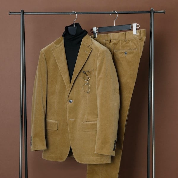 【MOVING COMFORT】 ハイブリッドストレッチコール セットアップスーツ|ファッション通販のNY.ONLINE