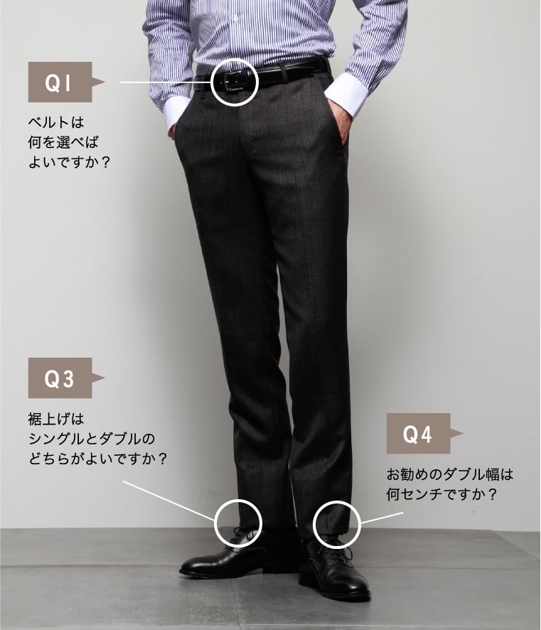 Question front|ファッション通販のNY.ONLINE